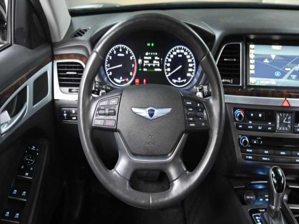 HYUNDAI Genesis 2015 - Importación desde Corea - HF Imports Iquique - Foto 13
