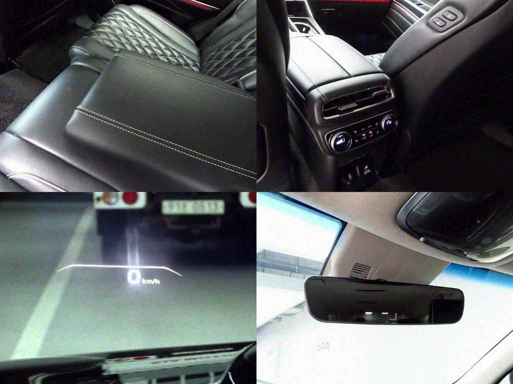 Genesis GV80 2021 - Importación desde Corea - HF Imports Iquique - Foto 17