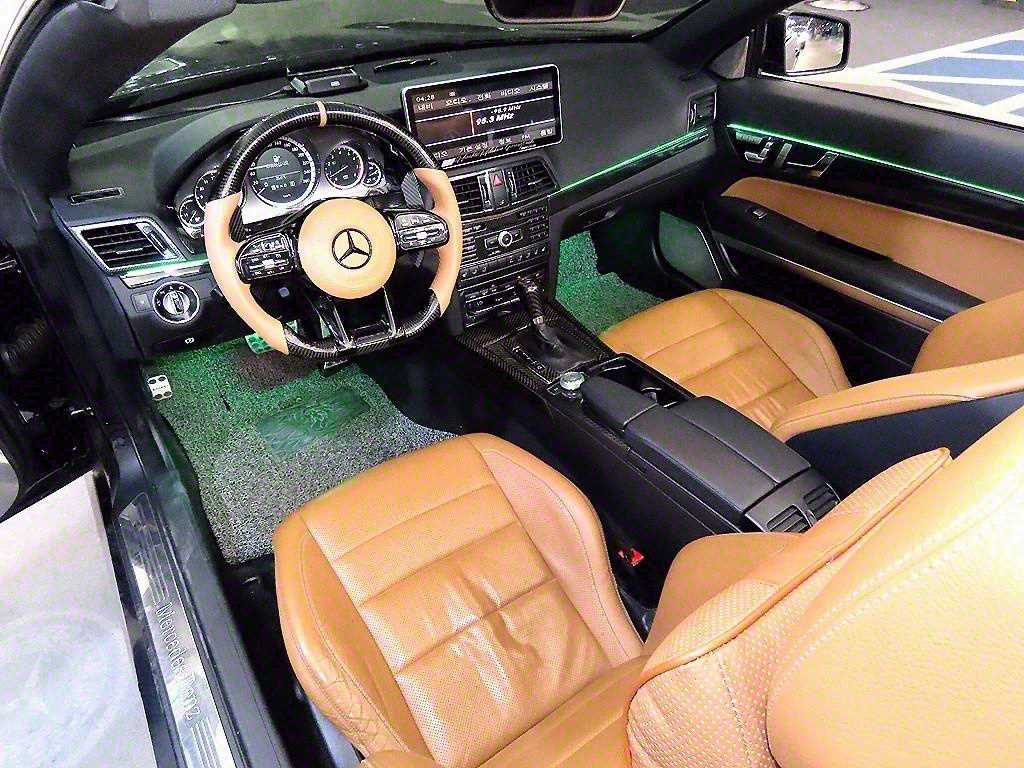 Mercedes Benz E class 2011 Plateado - Importación desde Corea - HF Imports Iquique - Foto 13