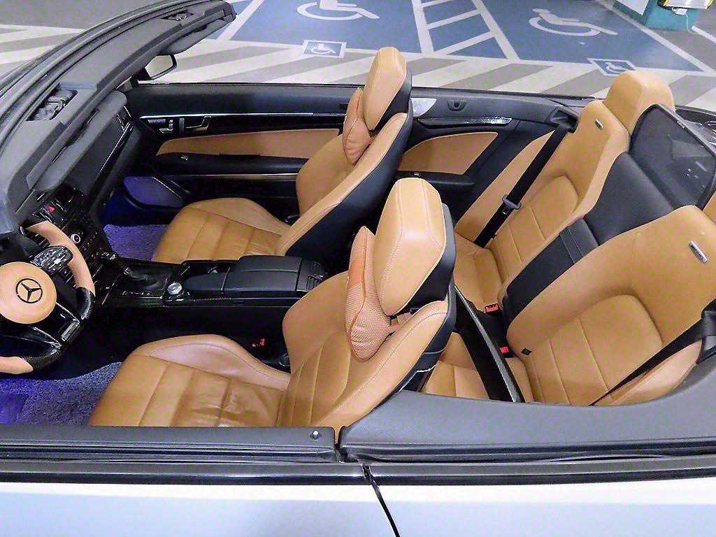 Mercedes Benz E class - Vista 10