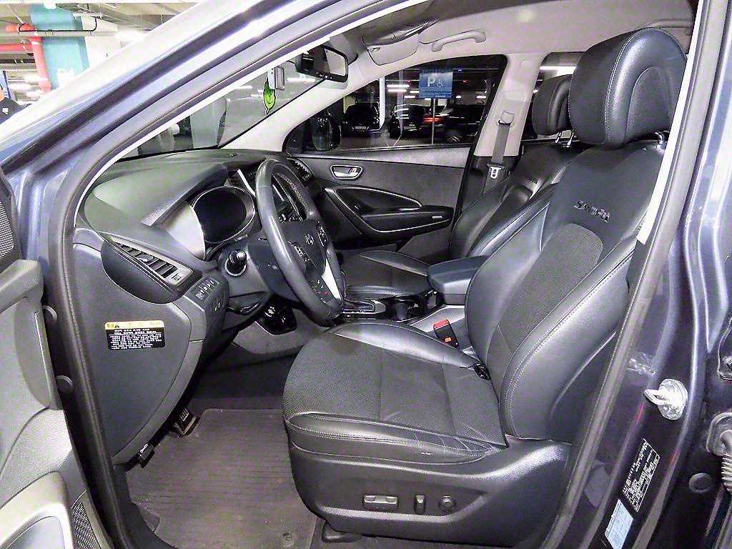 HYUNDAI Santa Fe - Vista 6