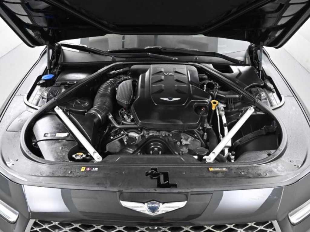 Genesis G90 - Vista 6