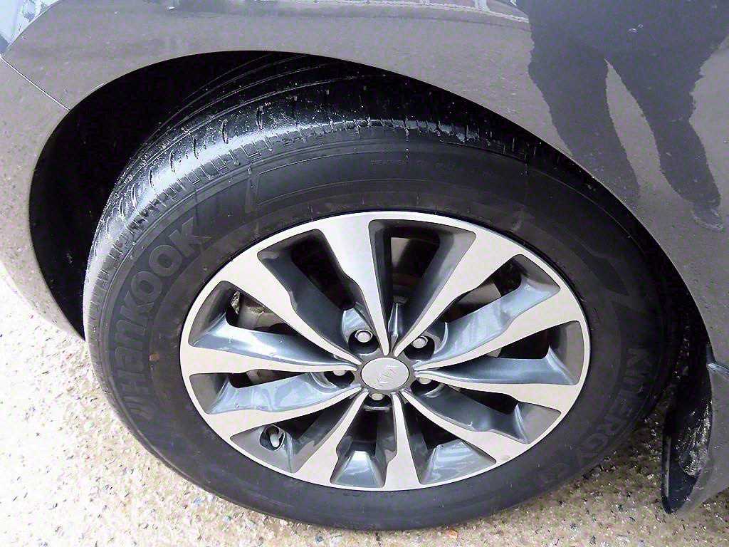 KIA Carnival 2016 Gris - Importación desde Corea - HF Imports Iquique - Foto 20