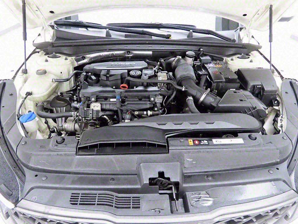 KIA K5 2020 Blanco - Importación desde Corea - HF Imports Iquique - Foto 20