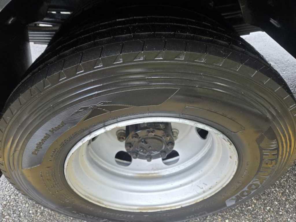 medium and large cargo dump 2022 Blanco - Importación desde Corea - HF Imports Iquique - Foto 17