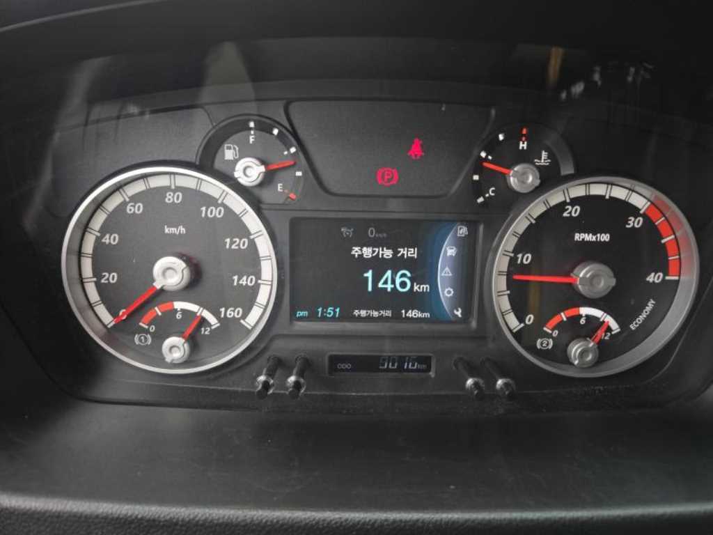 medium and large cargo dump 2022 Blanco - Importación desde Corea - HF Imports Iquique - Foto 13