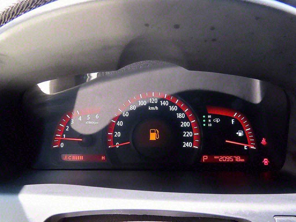 KIA Mohave - Vista 9