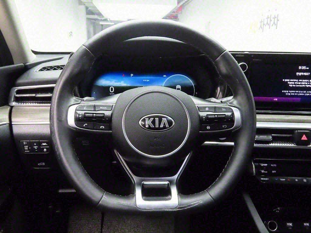 KIA K5 - Vista 7