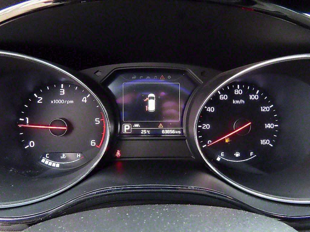 KIA Carnival - Vista 10