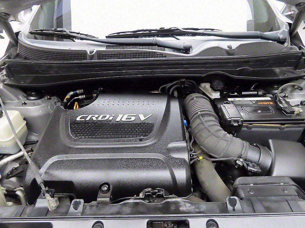 KIA Sportage 2014 Gris - Importación desde Corea - HF Imports Iquique - Foto 1