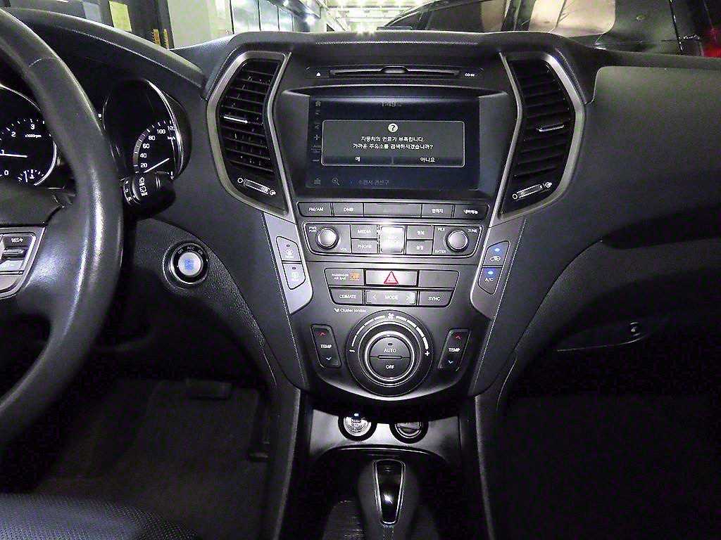 HYUNDAI Santa Fe - Vista 11