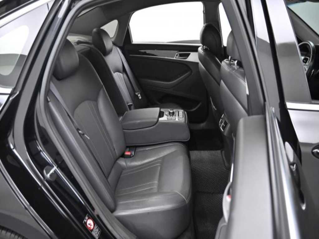 HYUNDAI Genesis - Vista 12