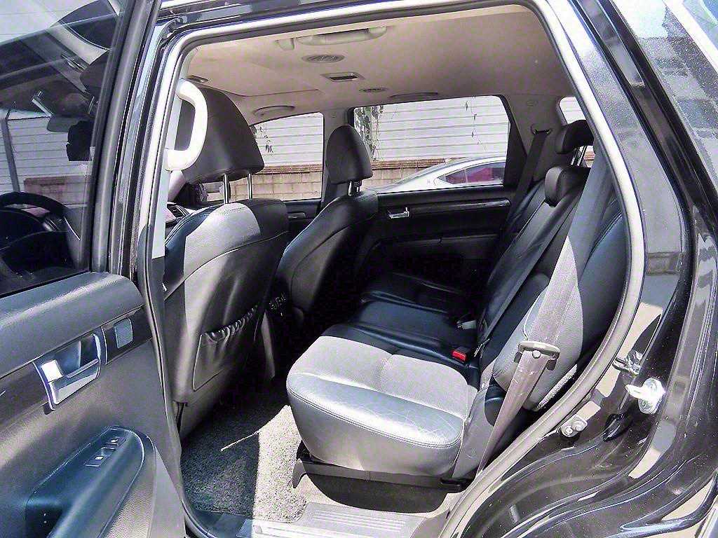 KIA Mohave - Vista 6