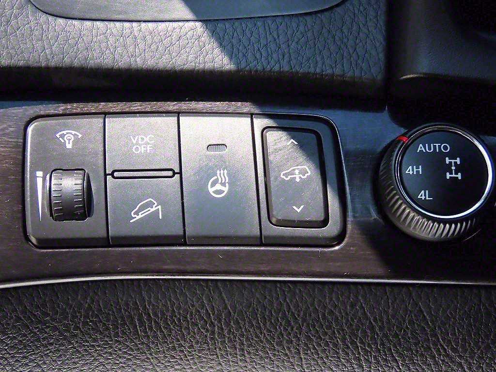 KIA Mohave - Vista 12