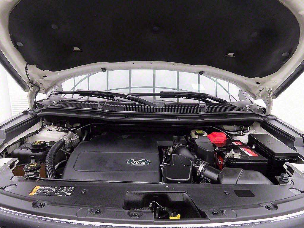 Ford Explorer 2013 the color of pearl - Importación desde Corea - HF Imports Iquique - Foto 19