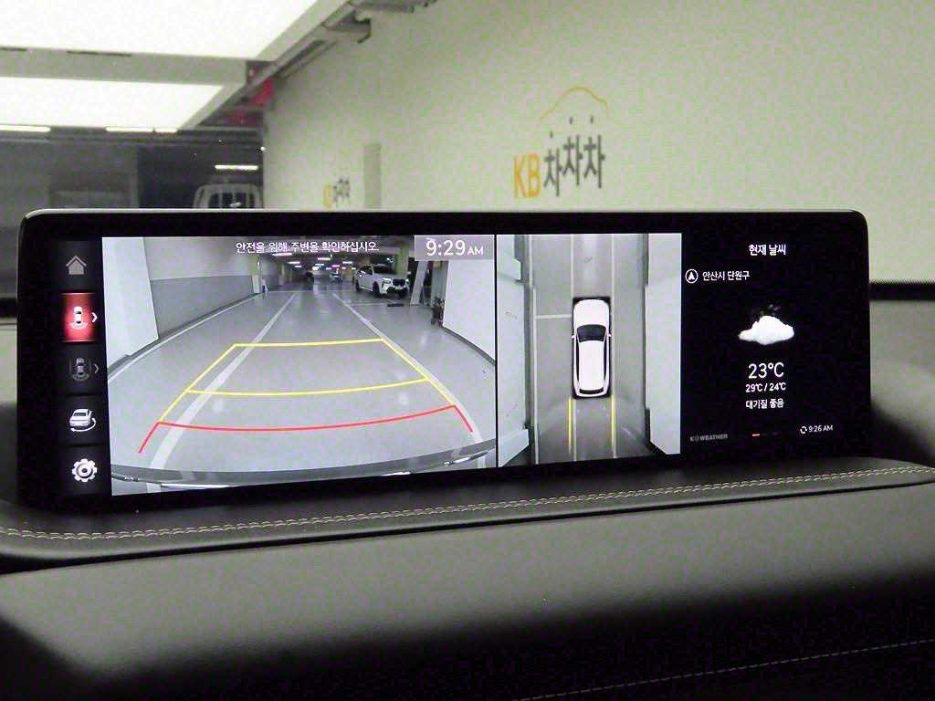 Genesis GV80 2021 - Importación desde Corea - HF Imports Iquique - Foto 14