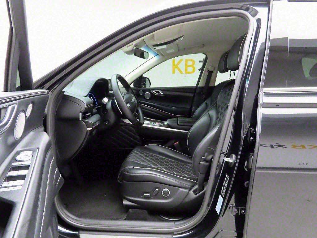 Genesis GV80 - Vista 12