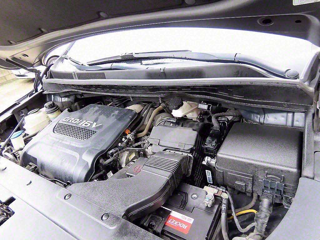 KIA Carnival 2016 Gris - Importación desde Corea - HF Imports Iquique - Foto 19