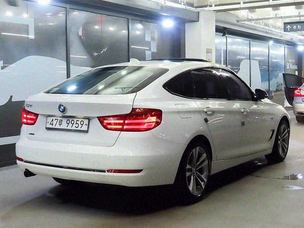 BMW Gran Turismo - Vista 4