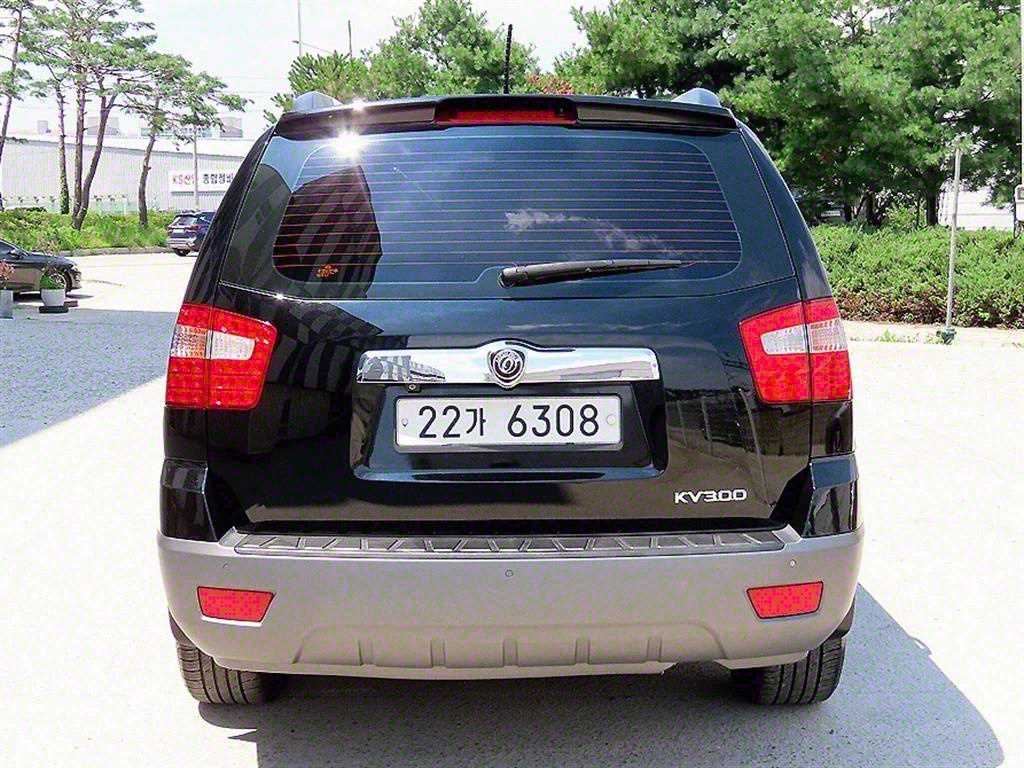 KIA Mohave - Vista 4