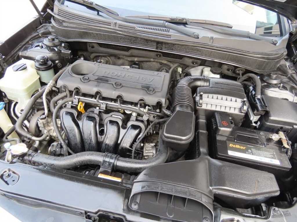 HYUNDAI Sonata 2010 Negro - Importación desde Corea - HF Imports Iquique - Foto 19