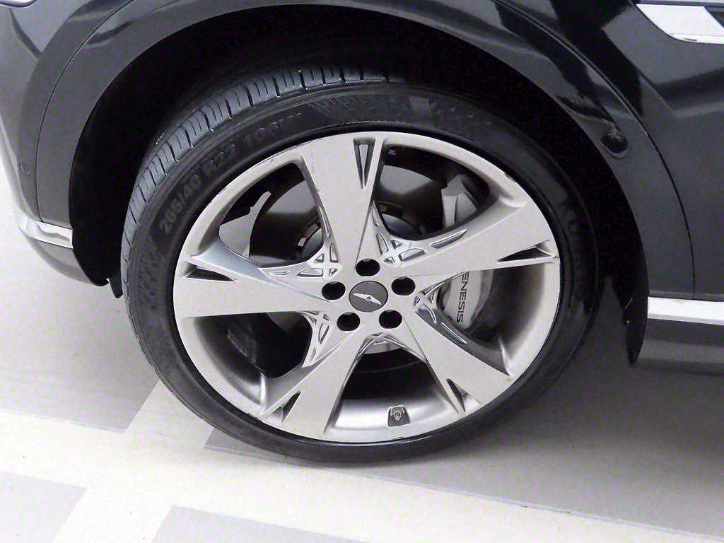 Genesis GV80 2021 - Importación desde Corea - HF Imports Iquique - Foto 19