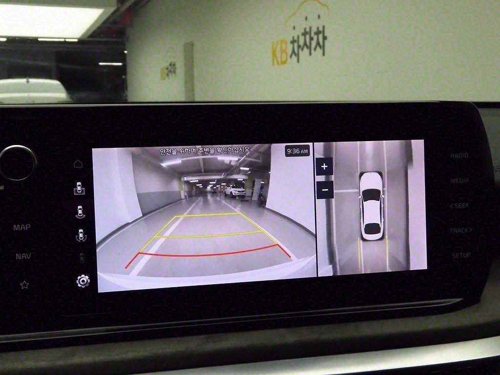 KIA K5 2020 Blanco - Importación desde Corea - HF Imports Iquique - Foto 15