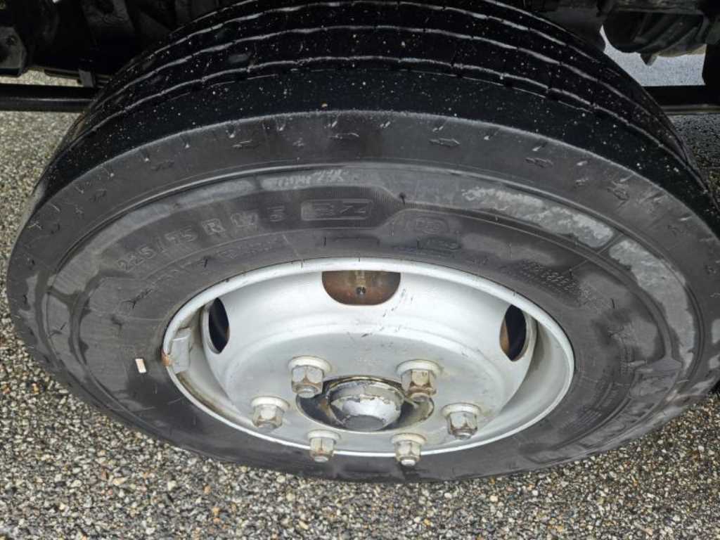 medium and large cargo dump 2022 Blanco - Importación desde Corea - HF Imports Iquique - Foto 19