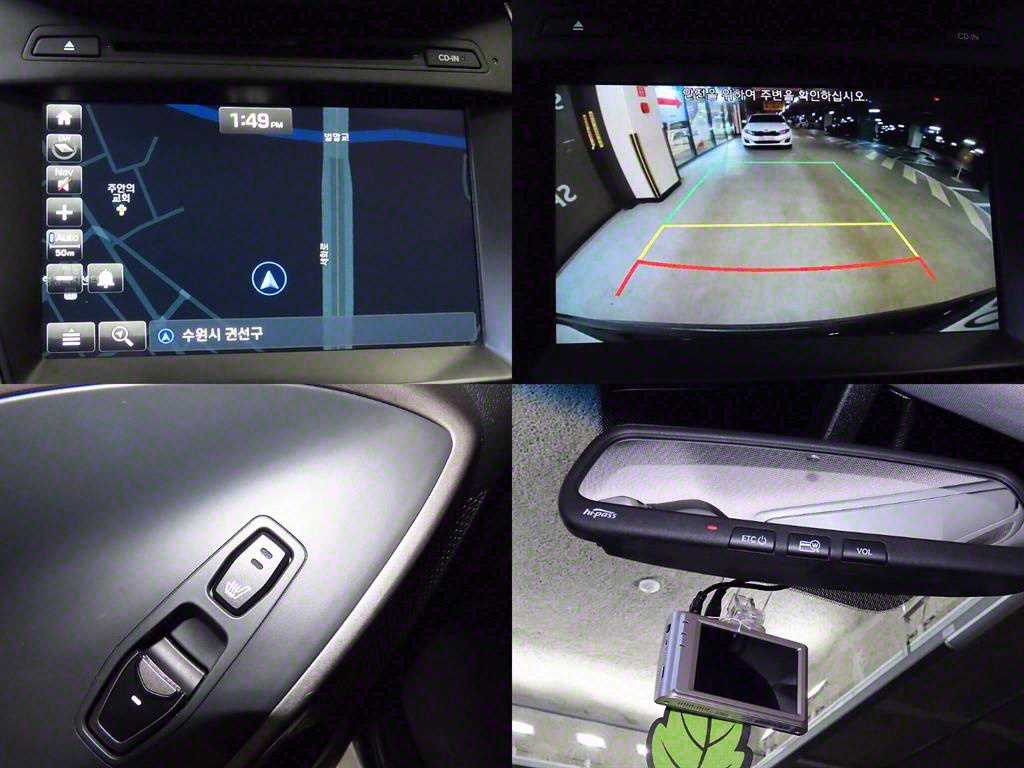 HYUNDAI Santa Fe 2016 Gris - Importación desde Corea - HF Imports Iquique - Foto 18