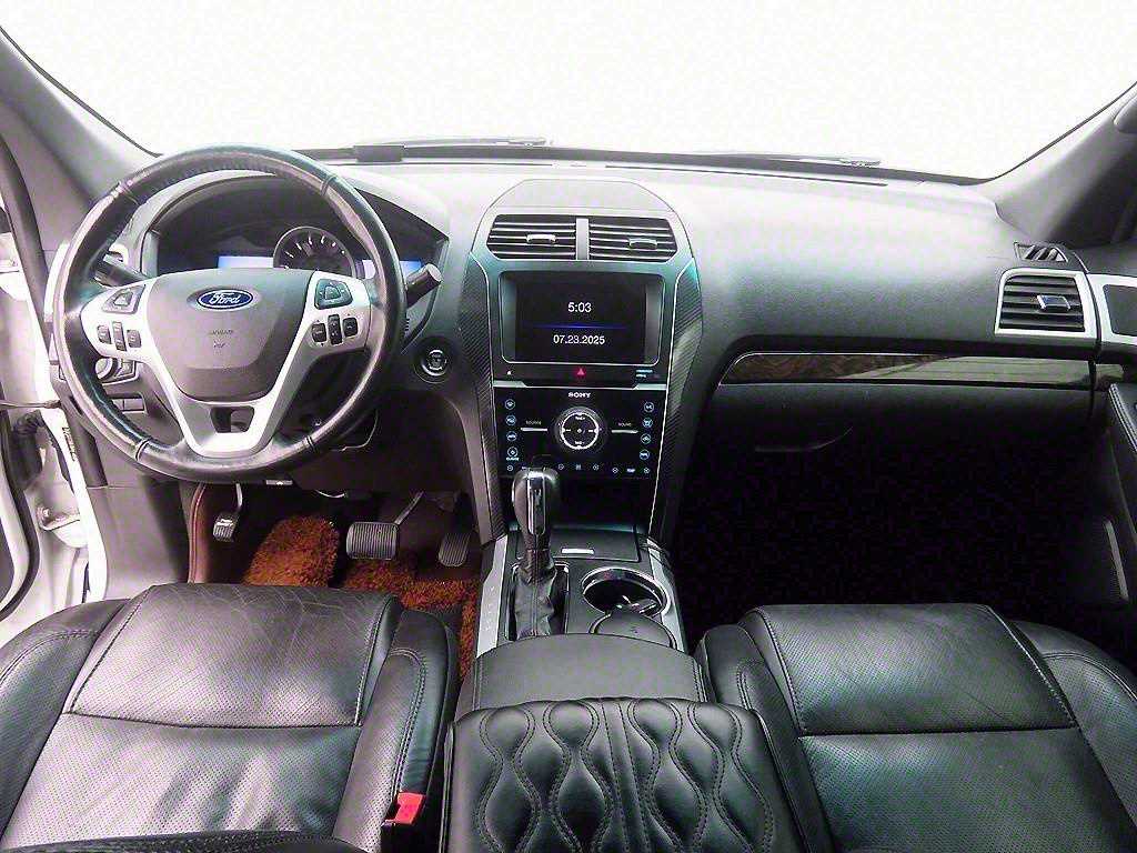 Ford Explorer - Vista 10