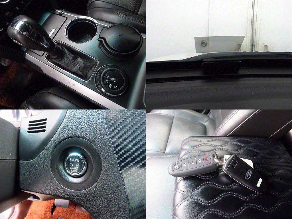 Ford Explorer 2013 the color of pearl - Importación desde Corea - HF Imports Iquique - Foto 18