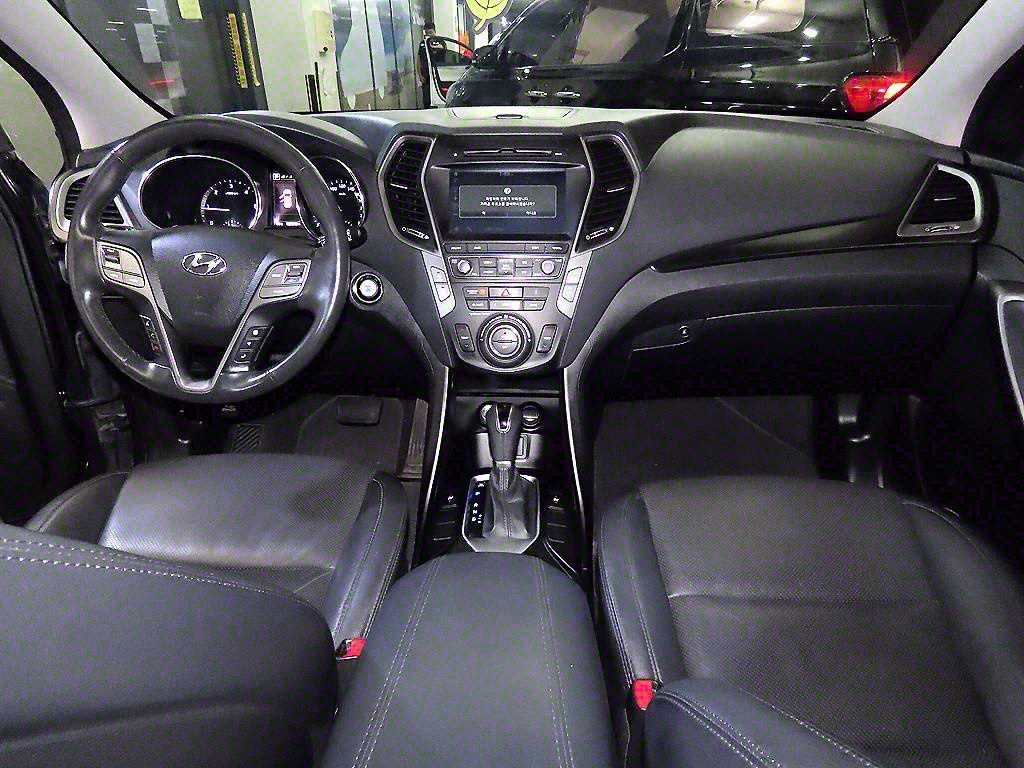 HYUNDAI Santa Fe - Vista 10