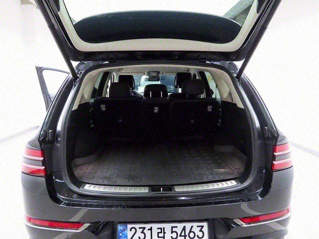 Genesis GV80 - Vista 5