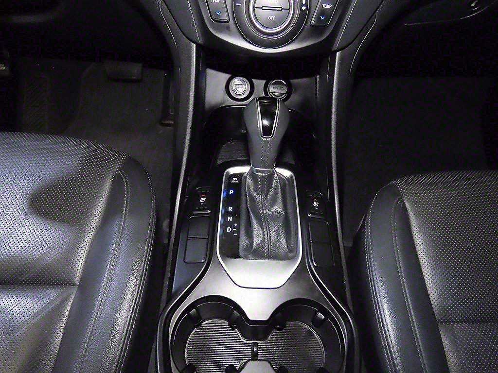 HYUNDAI Santa Fe - Vista 12