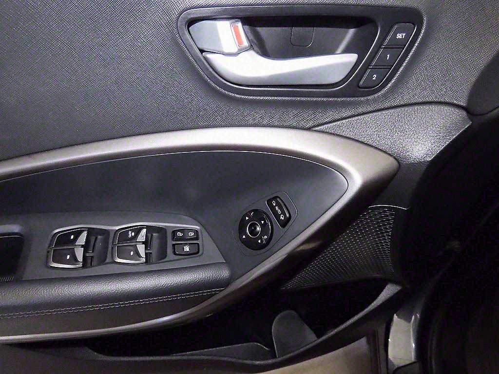 HYUNDAI Santa Fe 2016 Gris - Importación desde Corea - HF Imports Iquique - Foto 13