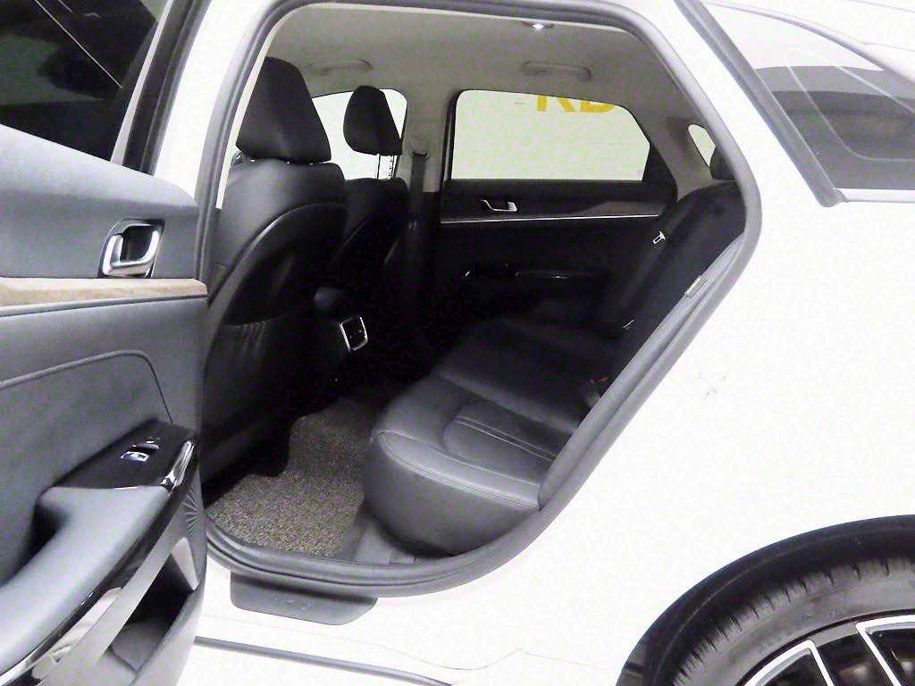 KIA K5 2020 Blanco - Importación desde Corea - HF Imports Iquique - Foto 14