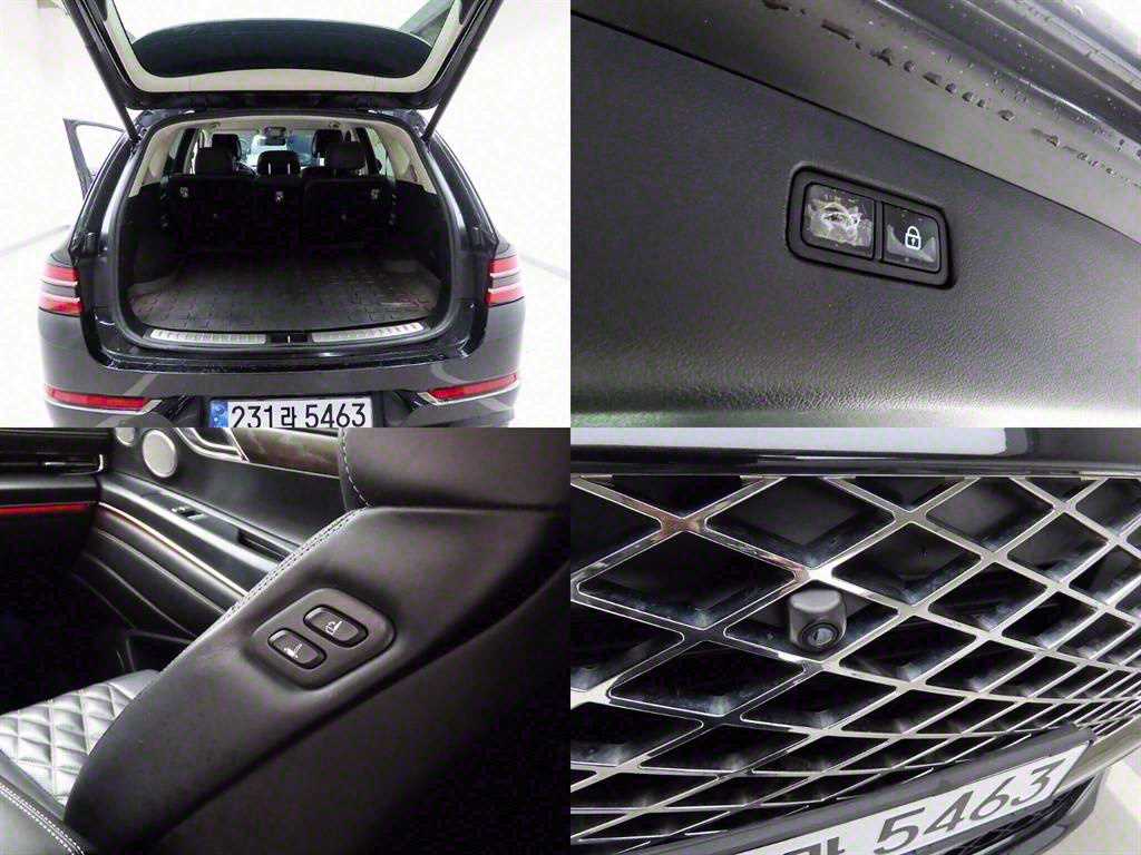 Genesis GV80 2021 - Importación desde Corea - HF Imports Iquique - Foto 18