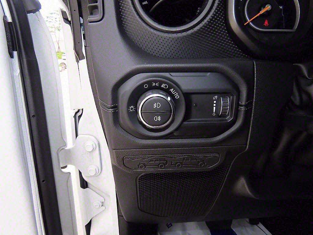 Jeep Wrangler - Vista 12