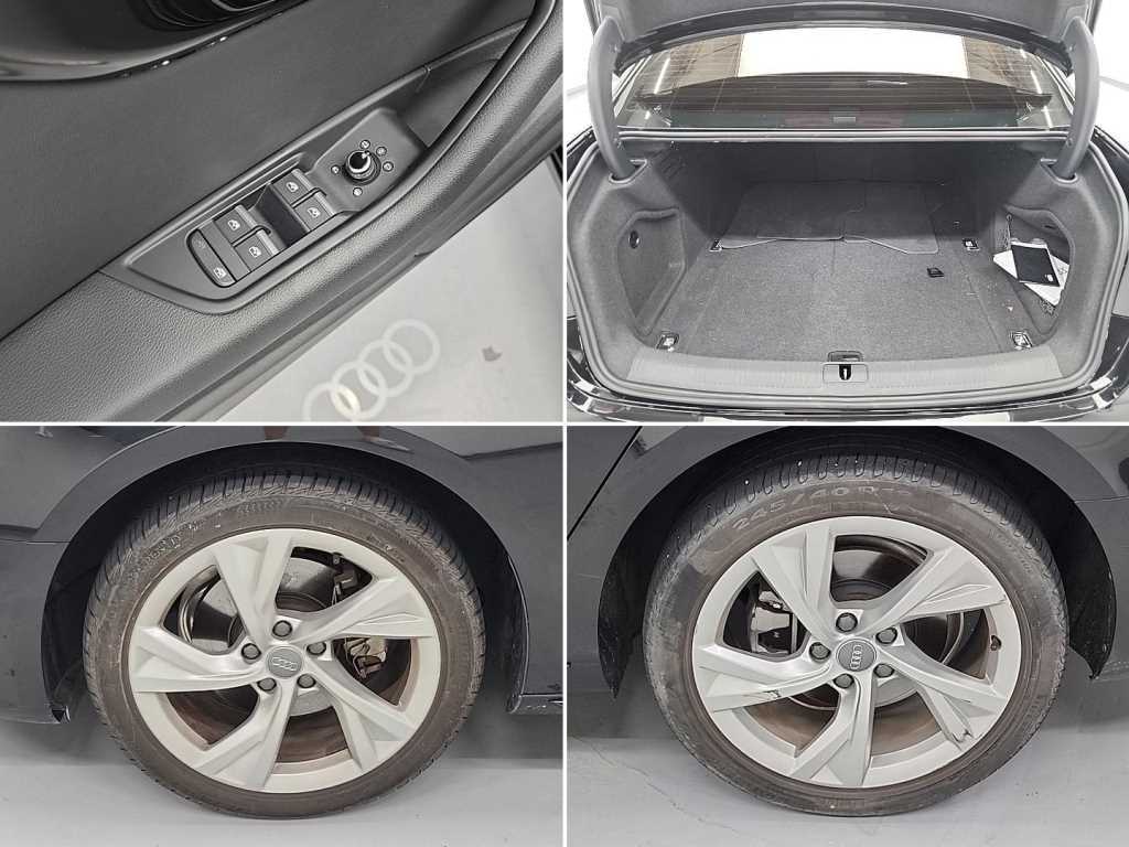 Audi A4 2021 Negro - Importación desde Corea - HF Imports Iquique - Foto 20