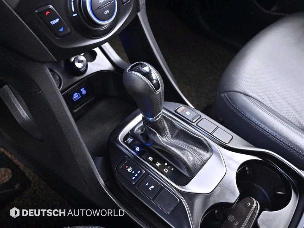 HYUNDAI Maxcruz - Vista 9