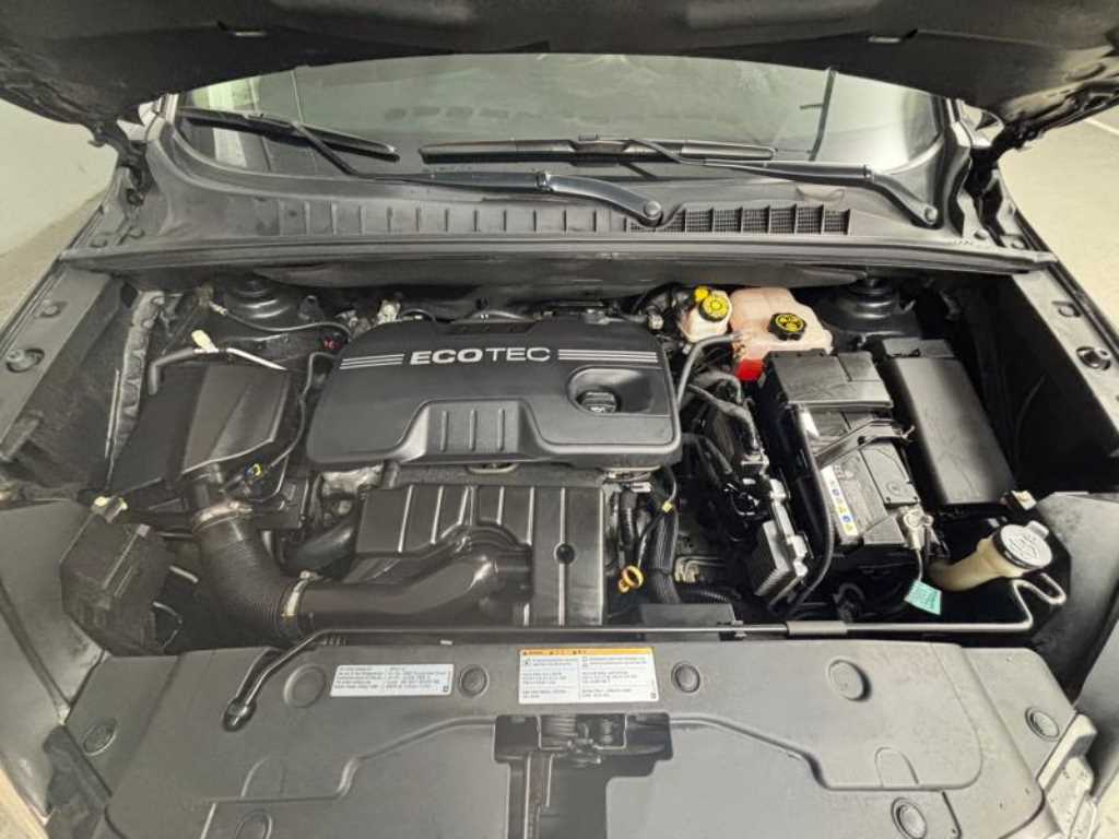 Chevrolet Orlando 2016 Negro - Importación desde Corea - HF Imports Iquique - Foto 19