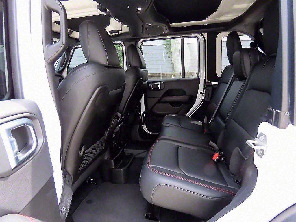 Jeep Wrangler - Vista 6