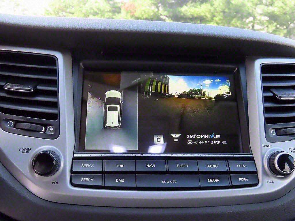 HYUNDAI Tucson 2017 Gris - Importación desde Corea - HF Imports Iquique - Foto 15