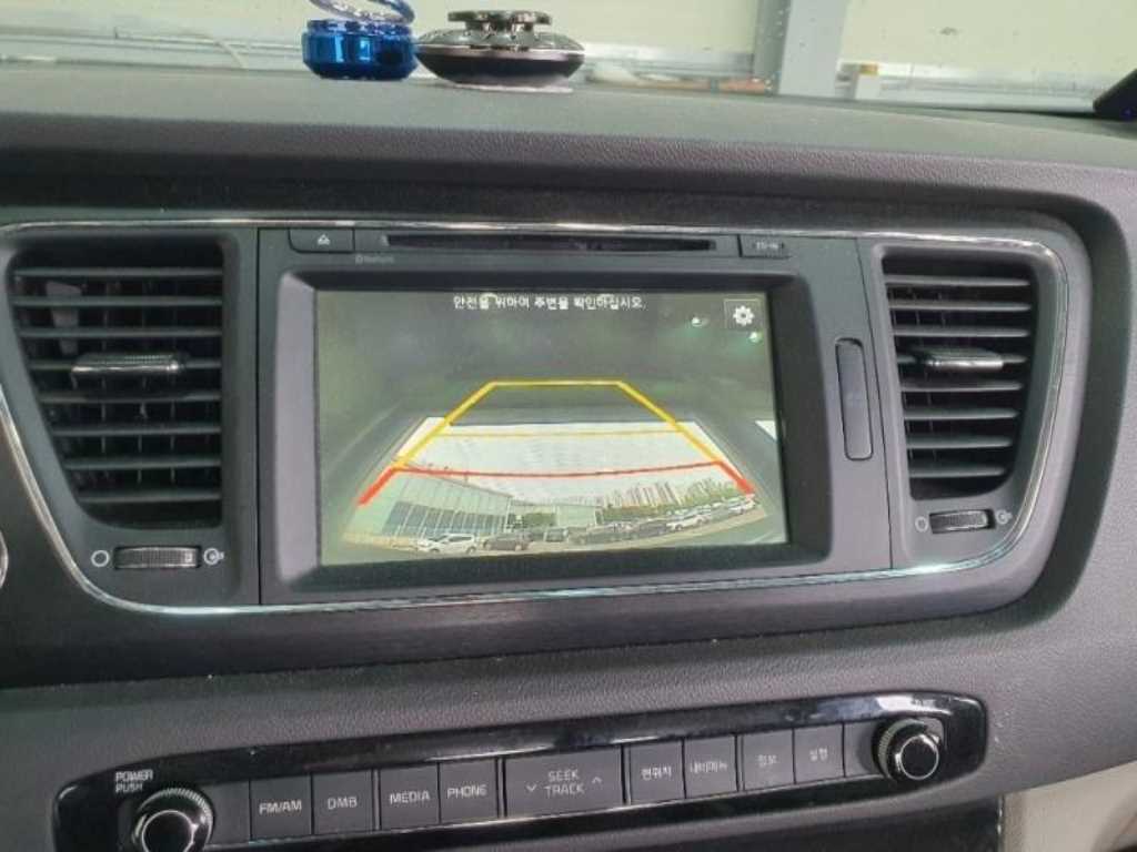 KIA Carnival 2016 Gris - Importación desde Corea - HF Imports Iquique - Foto 14