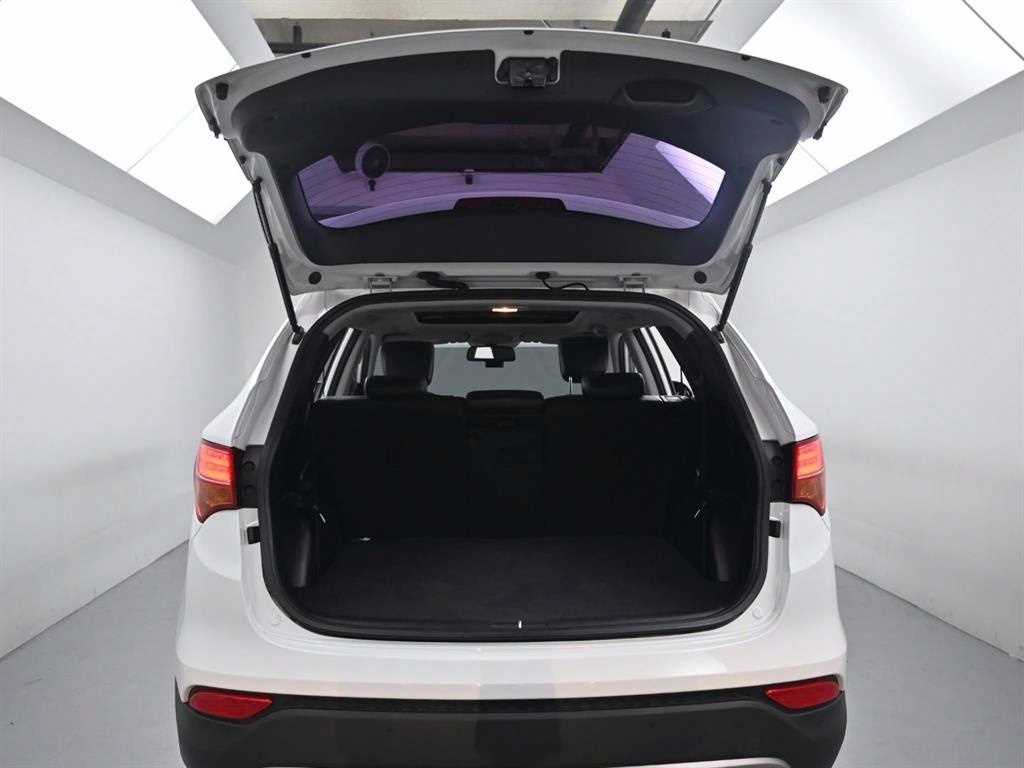 HYUNDAI Santa Fe 2015 Blanco - Importación desde Corea - HF Imports Iquique - Foto 19
