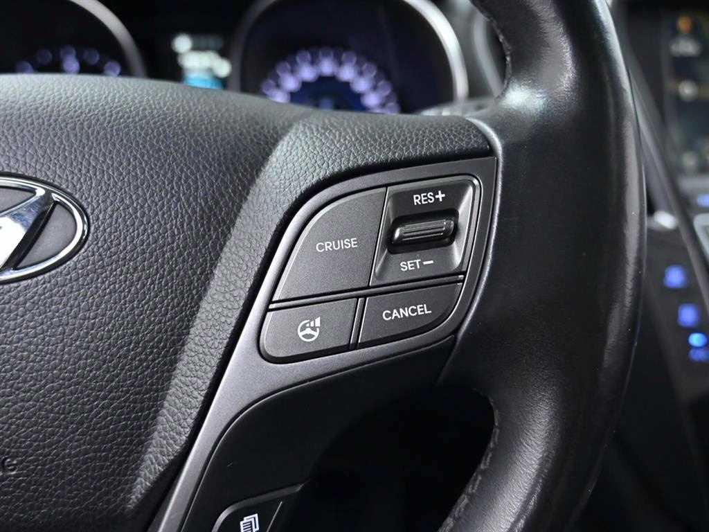 HYUNDAI Santa Fe 2015 Blanco - Importación desde Corea - HF Imports Iquique - Foto 17