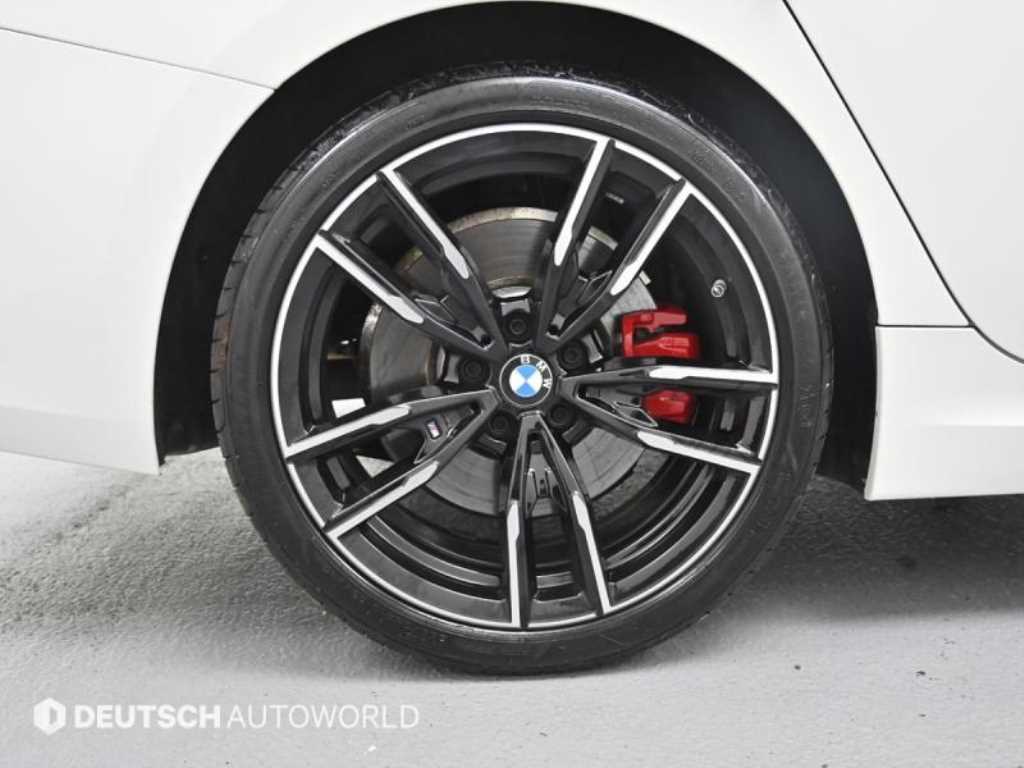 BMW 3 series - Vista 5