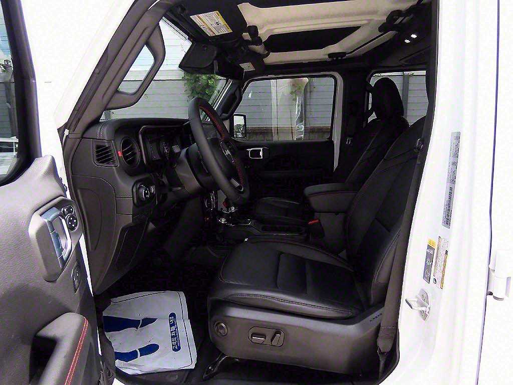 Jeep Wrangler - Vista 5