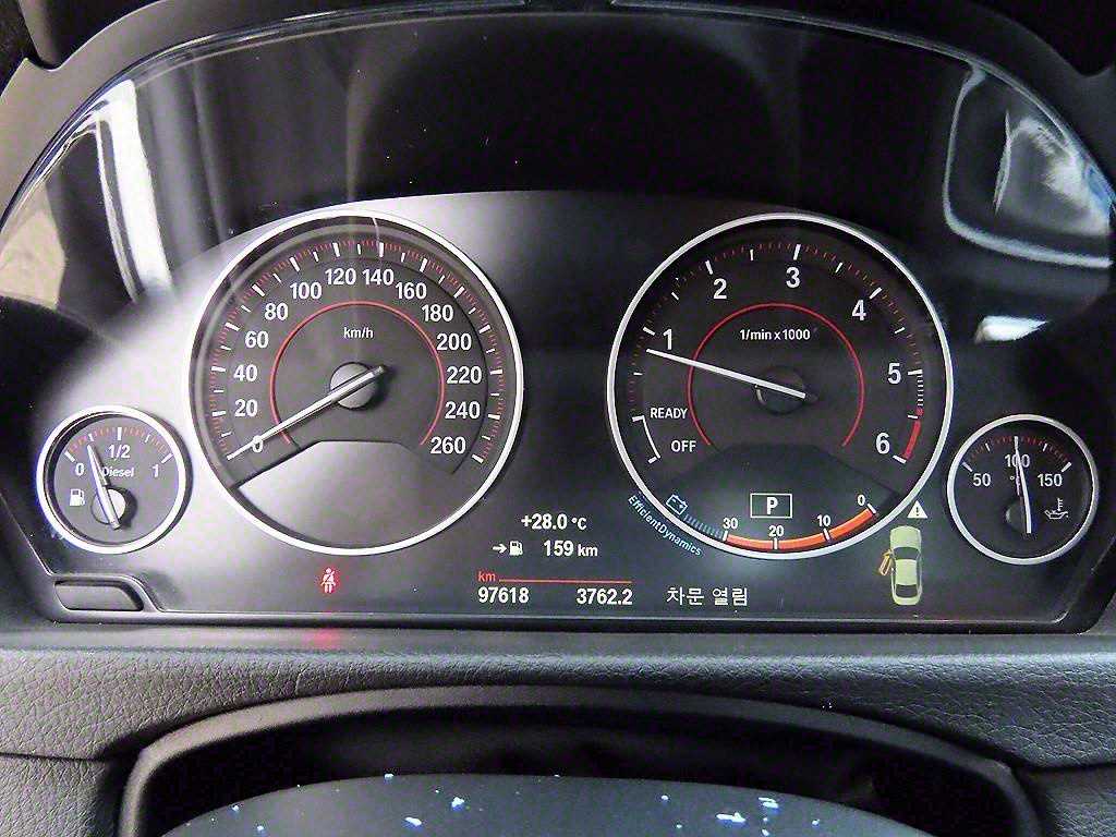 BMW 4 Series - Vista 9