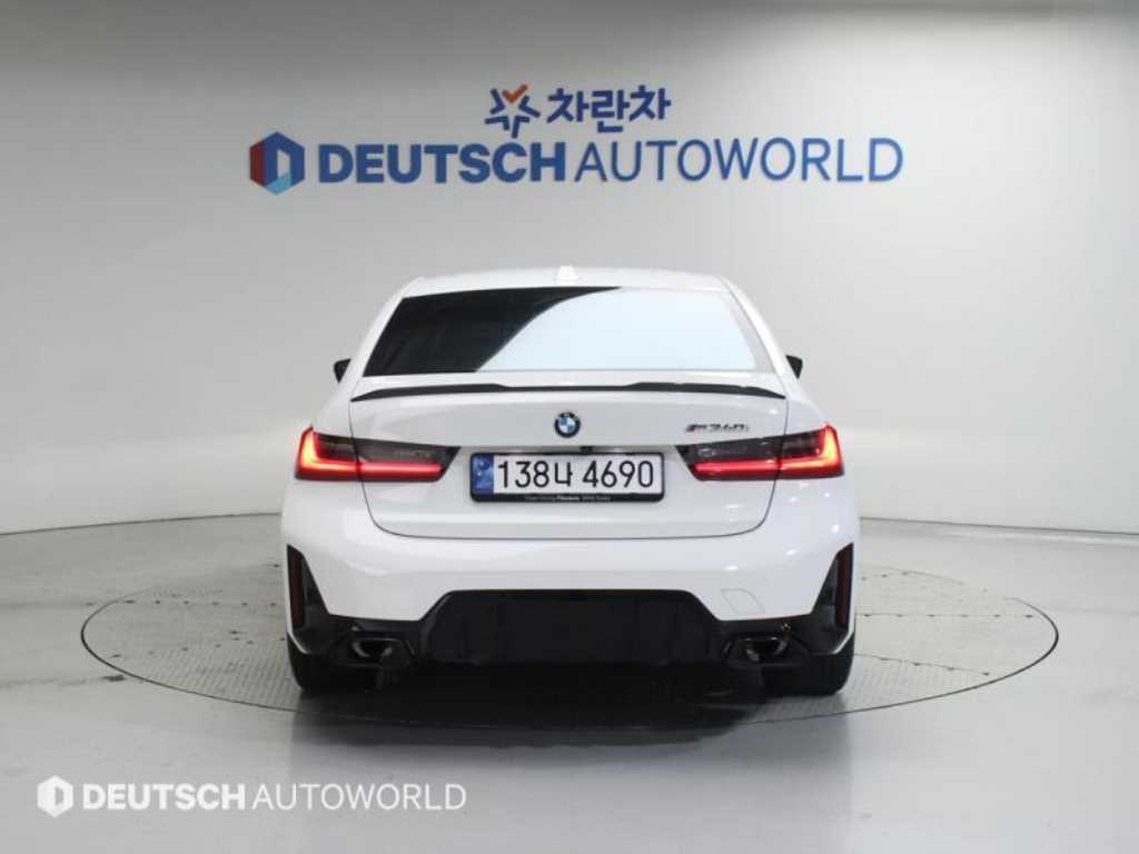 BMW 3 series - Vista 4